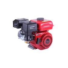 Motor pe benzina 170F TATA (cu ax filetat, 18 mm) 7 CP