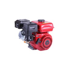 Двигатель бензиновый 170F TT AGRO MOTO (с понижающим редуктором 1/2) 7 л.с.