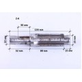 Star Shaft - PRF