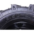 Колесо в сборе YBX 3.50*6  (под 5 болтов)