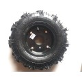Ansamblu roat? YBX 4.00*8 (4 ?uruburi)