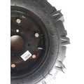 Колесо в сборе YBX 4.00*10 (под 4 болта)