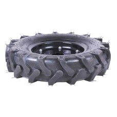Ansamblu roat? YBX 6.00*12 (4 ?uruburi)
