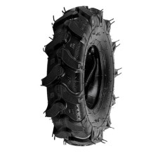 Anvelopa cu camera 3.5*6 YBX 4PR (cultivator, tractor cu mers pe jos)