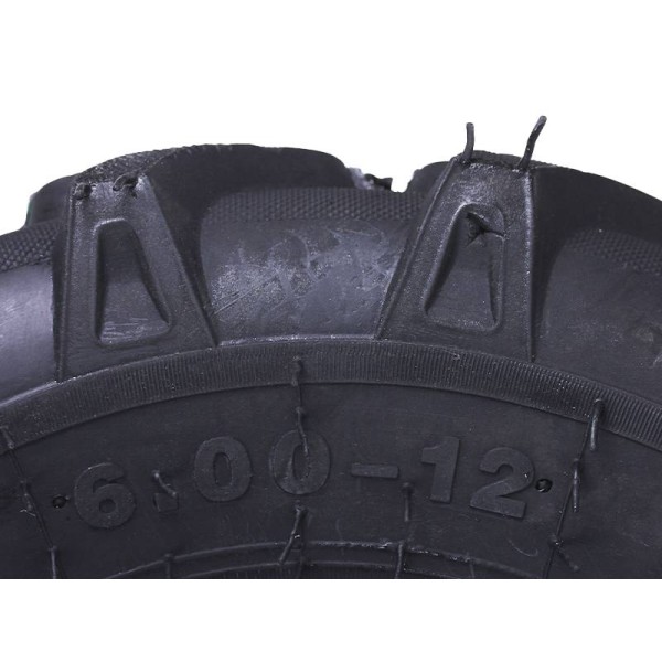Покрышка с камерой 6.00*12 YBX 10PR (мотоблок, мототрактор) Покрышка с камерой 6.00*12 YBX 10PR (мотоблок, мототрактор)