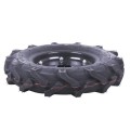 Ansamblu roată YBX 5.00*10 (4 șuruburi)