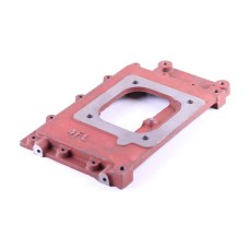 Placa de baza (rezervor radiator inferior) TATA pentru motor diesel
