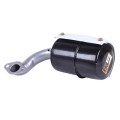 Toba de toba cu cot SH (Zubr) TATA pentru motor diesel 180N