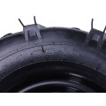 Ansamblu roată YBX 4.00*10 (5 șuruburi)