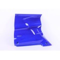 Protecție picior din plastic, set: 2 buc. - ZUBR