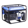 Генератор бензиновый ZX6500 5.0/5.5KW TT AGRO MOTO
