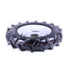 Ansamblu roată 6.00x16 (pentru 5 șuruburi) TT AGRO MOTO