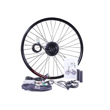 Kit bicicleta roata fata 27.5 TATA fara display 350W
