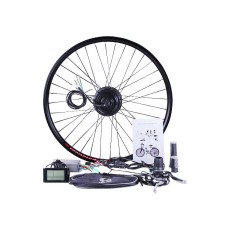 Set bicicleta roata fata 27.5 TATA cu display 350W