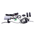 Set bicicleta roata spate 28 TATA fara display 350W
