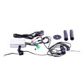 Kit bicicleta roata spate 29 TATA fara display 350W