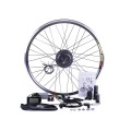 Set bicicleta roata spate 29 TATA cu display 350W