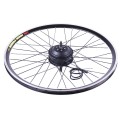 Set bicicleta roata spate 29 TATA cu display 350W