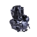 Двигатель СG 150CC ТАТА на трехколесный мотоцикл ZONGSHEN (оригинал) (с воздушным охлаждением, бензиновый)