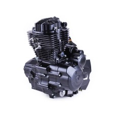 Motor CG 150CC TATA pentru motocicleta Minsk, ZONGSHEN (original) (racit cu aer, benzina)