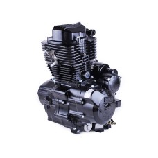 Motor CG 200CC TATA pentru triciclu ZONGSHEN (original) (răcit cu aer, benzină)