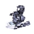 Двигатель CB 150D ТАТА на мотоцикл Minsk/Viper 150j, ZONGSHEN (с воздушным охлаждением, бензиновый)