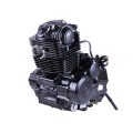 Двигатель CB 200СС ТАТА на мотоцикл Minsk/Viper 200jj, ZONGSHEN