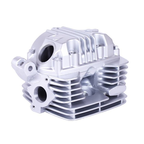 Головка блока цилиндра в сборе ТАТА на бензиновый двигатель СВ-150 Головка блока цилиндра в сборе ТАТА на бензиновый двигатель СВ-150