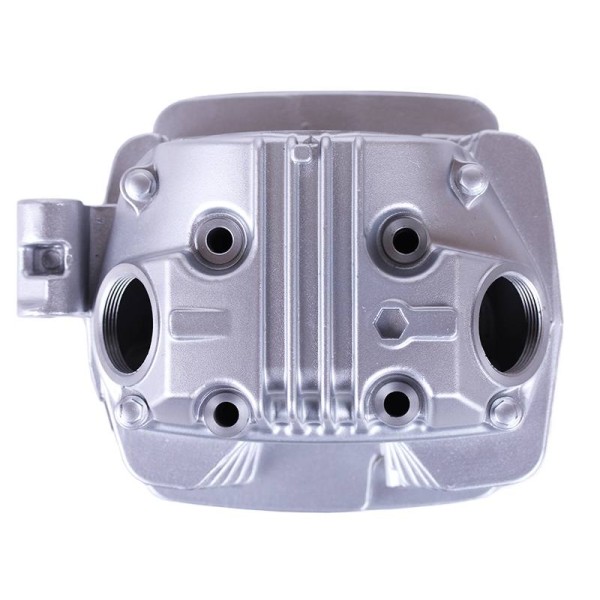 Головка блока цилиндра в сборе ТАТА на бензиновый двигатель СВ-150 Головка блока цилиндра в сборе ТАТА на бензиновый двигатель СВ-150