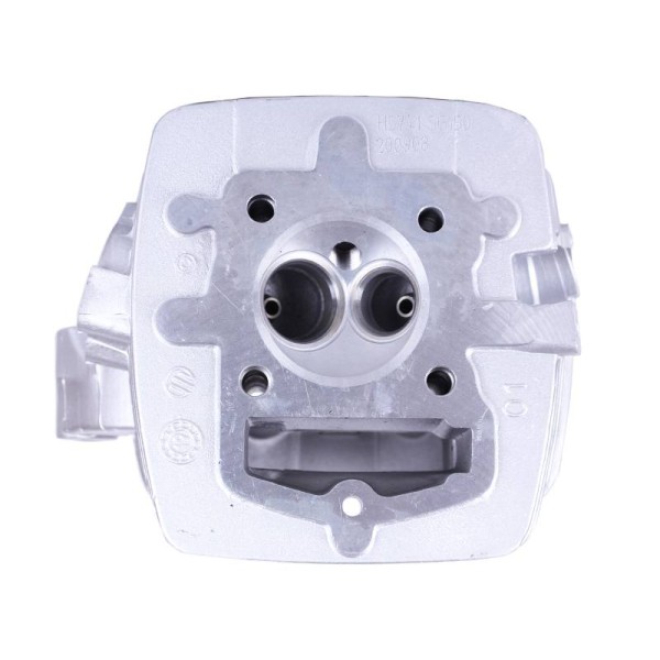 Головка блока цилиндра в сборе ТАТА на бензиновый двигатель СВ-150 Головка блока цилиндра в сборе ТАТА на бензиновый двигатель СВ-150