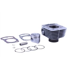 Piston (CPG) 61 mm TATA pentru motor pe benzină SV-150, set: 11 unități