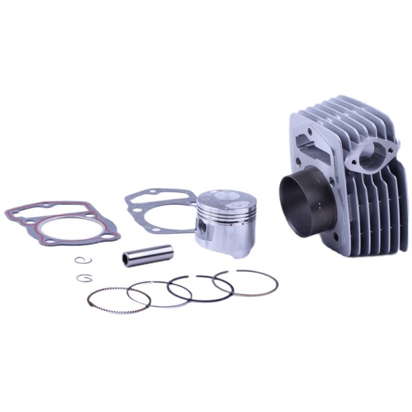 Piston (CPG) 61 mm TATA pentru motor pe benzină SV-150, set: 11 unități Piston (CPG) 61 mm TATA pentru motor pe benzină SV-150, set: 11 unități