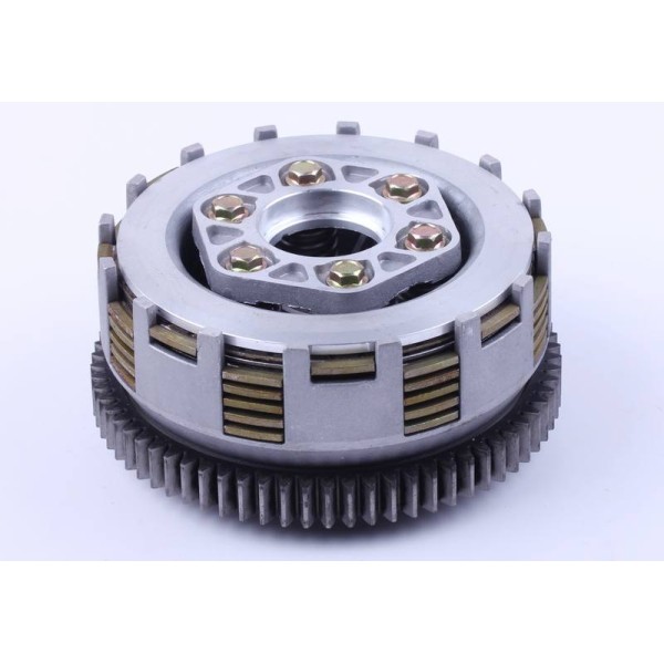 Ansamblu ambreiaj TATA pentru motor pe benzină SV-150 Ansamblu ambreiaj TATA pentru motor pe benzină SV-150