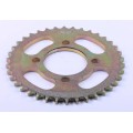 Pinion spate 38T 428N TATA pentru o motocicleta cu motor pe benzina SV-125/150