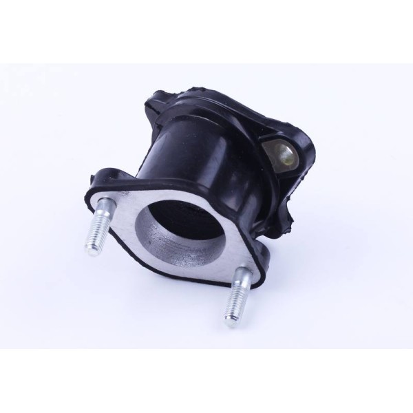 Патрубок карбюратора ТАТА на бензиновый двигатель СВ-125/150 Патрубок карбюратора ТАТА на бензиновый двигатель СВ-125/150