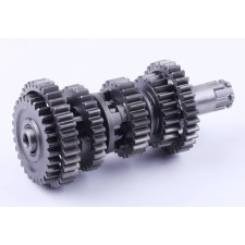 Шестерни вторичного вала TT AGRO MOTO на бензиновый двигатель СВ-125/150, к-т