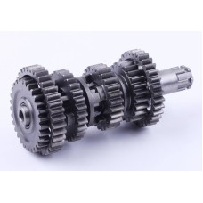 Angrenaje arbore secundar TATA pentru motor pe benzină SV-125/150, set
