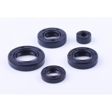 Garnituri de etanșare TT AGRO MOTO pentru motor pe benzină SV-125/150, set: 5 buc.