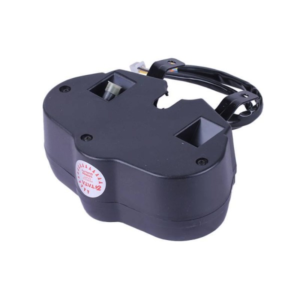 Спидометр в сборе ТАТА на бензиновый двигатель СВ-125/150 Спидометр в сборе ТАТА на бензиновый двигатель СВ-125/150