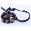 Armătura generatorului (7+1) TATA pentru motor SV-125/150