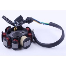 Armătura generatorului (7+1) TATA pentru motor SV-125/150