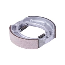 Колодки тормозные задние (барабанный тормоз) ТАТА на двигатель СВ-125/150, к-т: 2 шт.