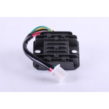 Releu de incarcare TT AGRO MOTO pentru motor SV-125/150, motocicleta