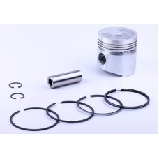Set piston 95,25 mm: 9 buc - original ZUBR - 195N