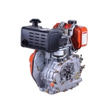 Motor diesel 178F TT (cu o ieșire a arborelui sub cheie, 25 mm) 6 CP