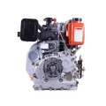 Motor diesel 178F TT (cu o ieșire a arborelui sub cheie, 25 mm) 6 CP
