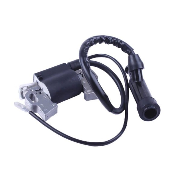 Bobina de inalta tensiune cu bujie TATA pentru motor pe benzina 188F Bobina de inalta tensiune cu bujie TATA pentru motor pe benzina 188F