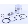 Kit piston 75.25mm (plat): 9 unitati - 175N