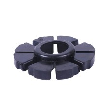 Cauciuc amortizor TATA pentru o motocicleta cu motor pe benzina SV-125/150