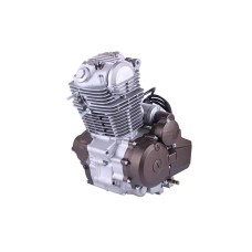 Motor CB 200CC TATA pentru motocicleta Minsk/Viper 200j (răcit cu aer, benzină)